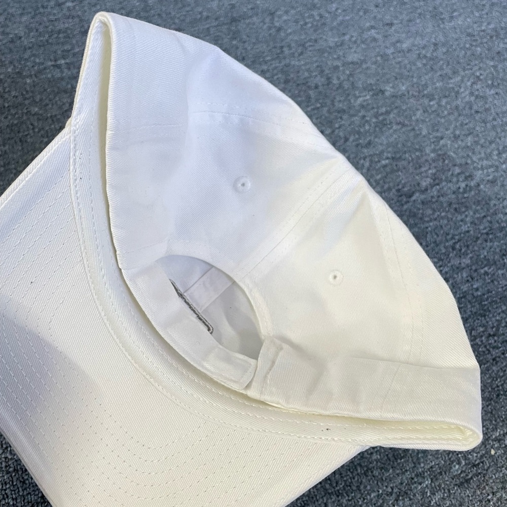 Puma White Adjustable Cap - Picture 5 of 5